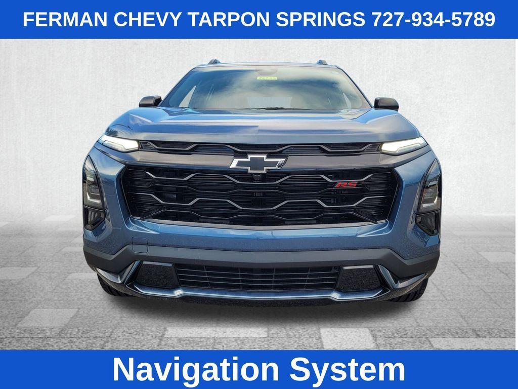 new 2026 Chevrolet Equinox car, priced at $34,170