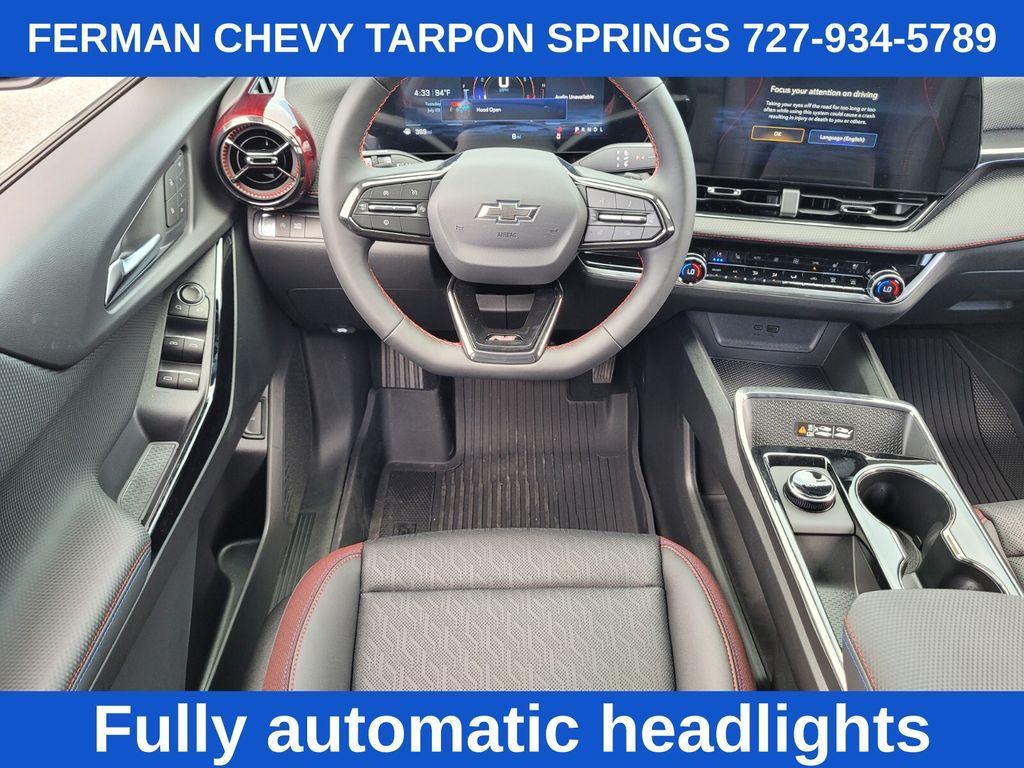 new 2026 Chevrolet Equinox car, priced at $34,170
