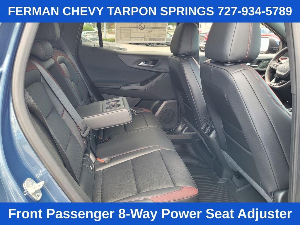 new 2026 Chevrolet Equinox car, priced at $34,170