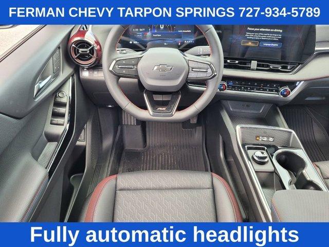 new 2026 Chevrolet Equinox car, priced at $32,670