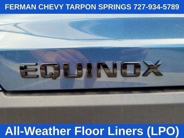 new 2026 Chevrolet Equinox car, priced at $32,670