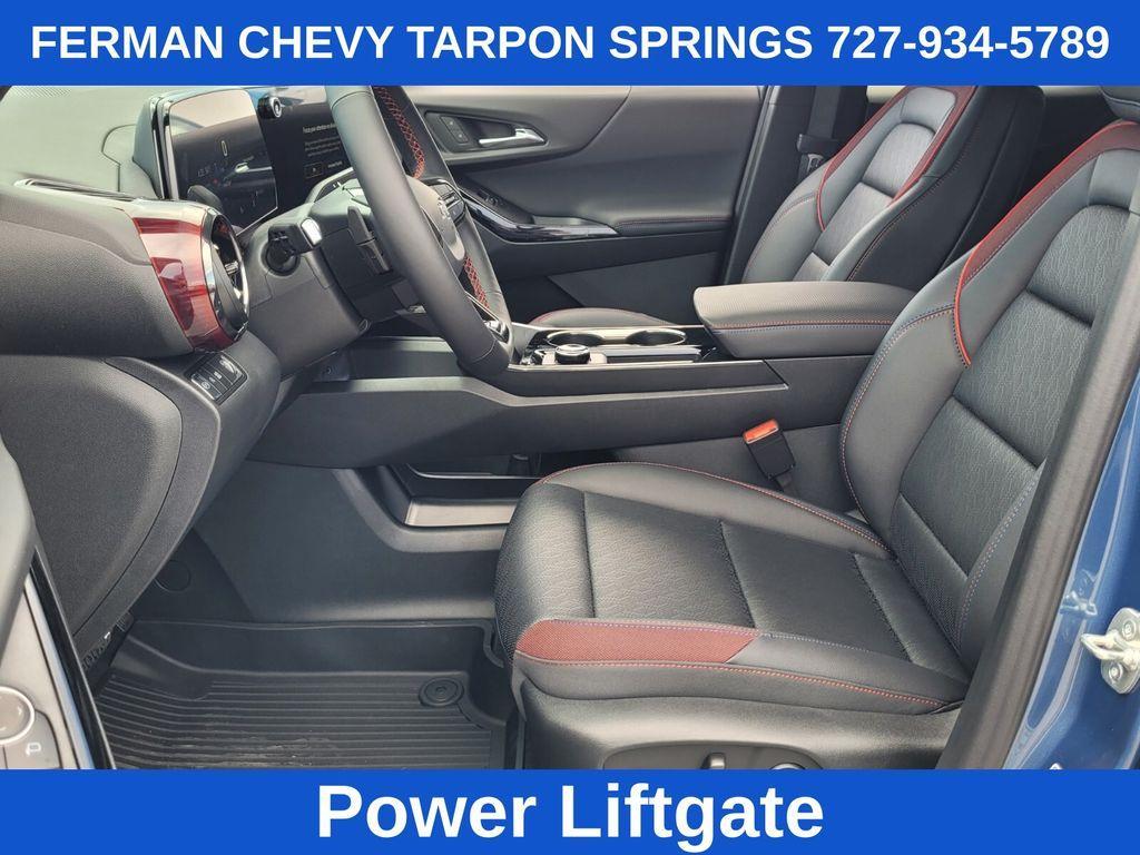 new 2026 Chevrolet Equinox car, priced at $34,170
