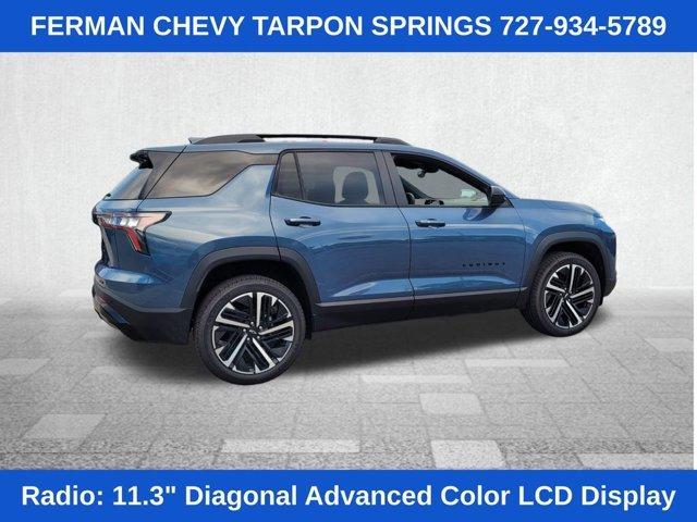 new 2026 Chevrolet Equinox car, priced at $32,670