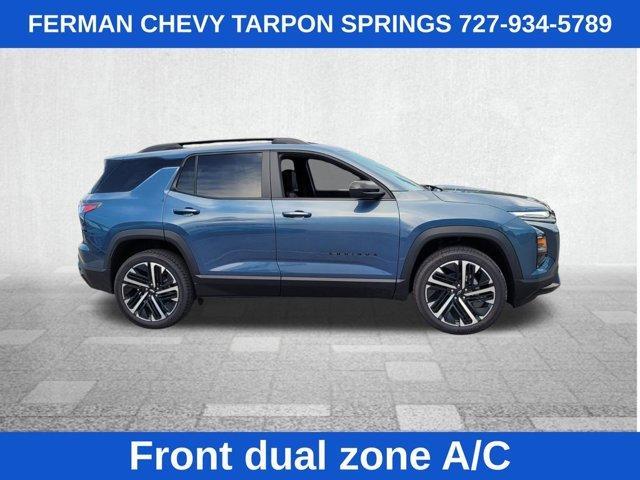 new 2026 Chevrolet Equinox car, priced at $32,670
