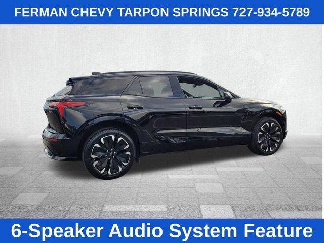 new 2024 Chevrolet Blazer EV car, priced at $45,815