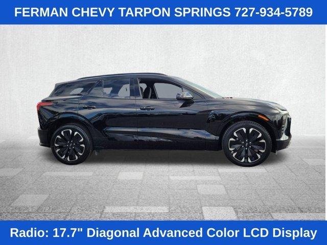 new 2024 Chevrolet Blazer EV car, priced at $45,815