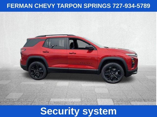 new 2026 Chevrolet Equinox car, priced at $31,410