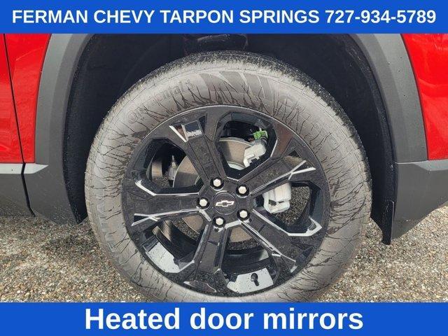 new 2026 Chevrolet Equinox car, priced at $31,410