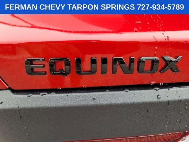 new 2026 Chevrolet Equinox car, priced at $31,410
