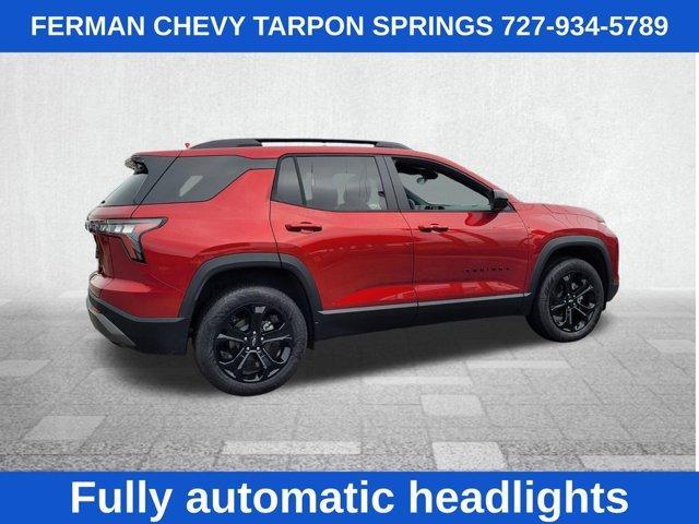 new 2026 Chevrolet Equinox car, priced at $31,410