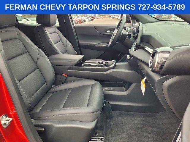 new 2026 Chevrolet Equinox car, priced at $31,410