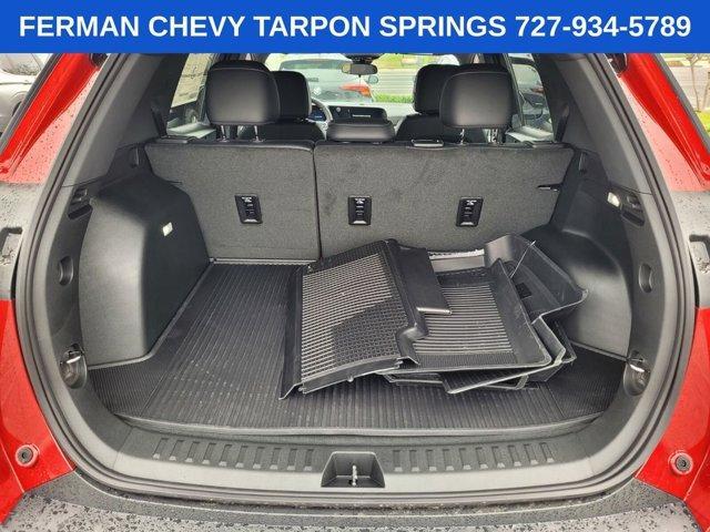 new 2026 Chevrolet Equinox car, priced at $31,410