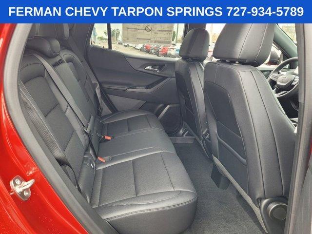 new 2026 Chevrolet Equinox car, priced at $31,410