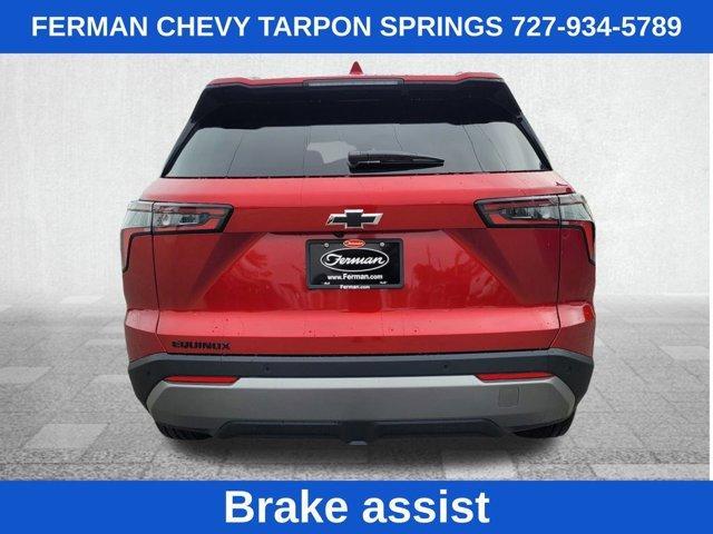 new 2026 Chevrolet Equinox car, priced at $31,410