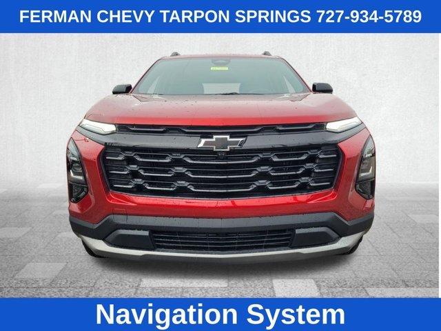 new 2026 Chevrolet Equinox car, priced at $31,410