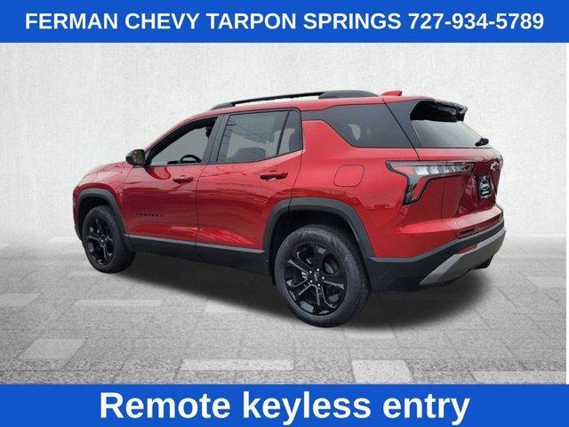 new 2026 Chevrolet Equinox car, priced at $31,410