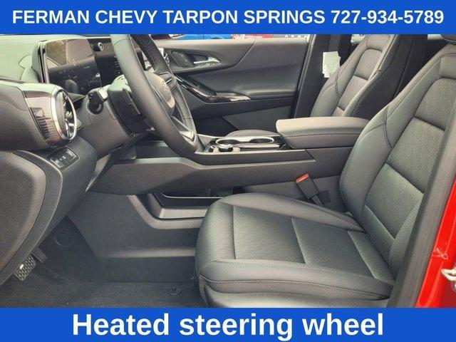 new 2026 Chevrolet Equinox car, priced at $31,410