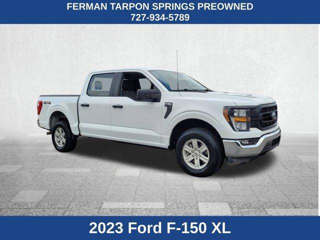 used 2023 Ford F-150 car, priced at $39,250