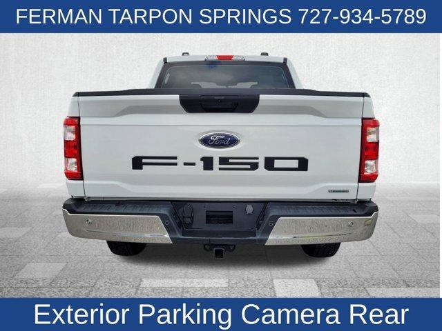 used 2023 Ford F-150 car, priced at $39,250