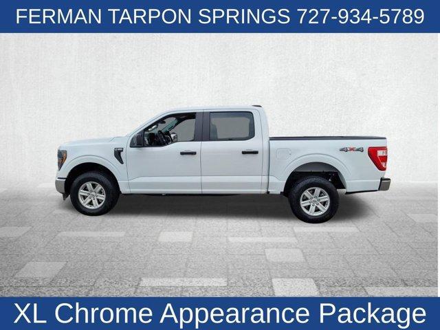 used 2023 Ford F-150 car, priced at $39,250