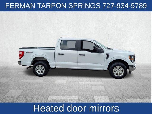 used 2023 Ford F-150 car, priced at $39,250