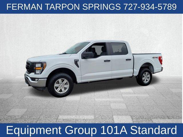 used 2023 Ford F-150 car, priced at $39,250