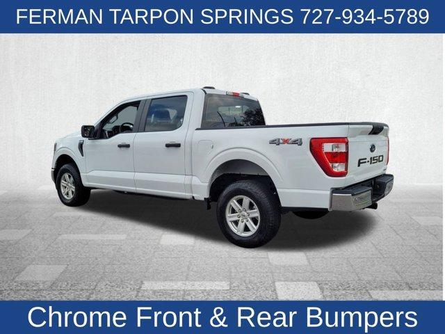 used 2023 Ford F-150 car, priced at $39,250