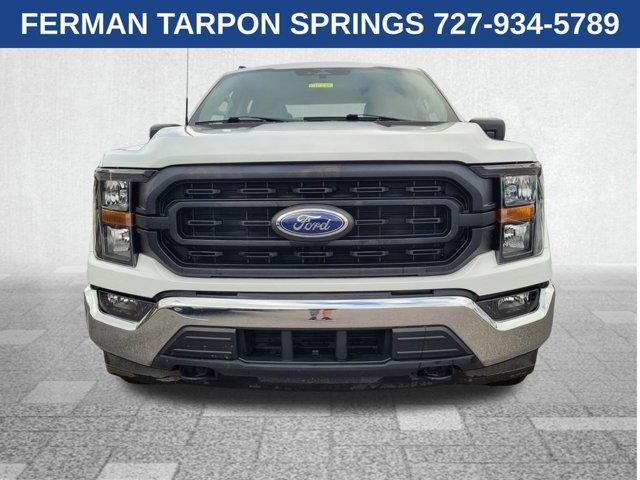 used 2023 Ford F-150 car, priced at $39,250