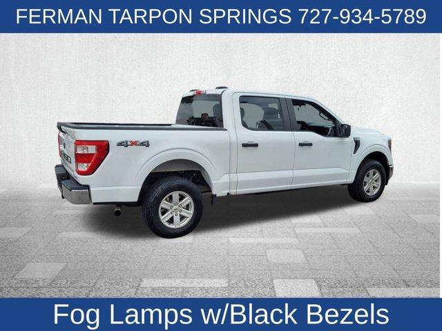 used 2023 Ford F-150 car, priced at $39,250