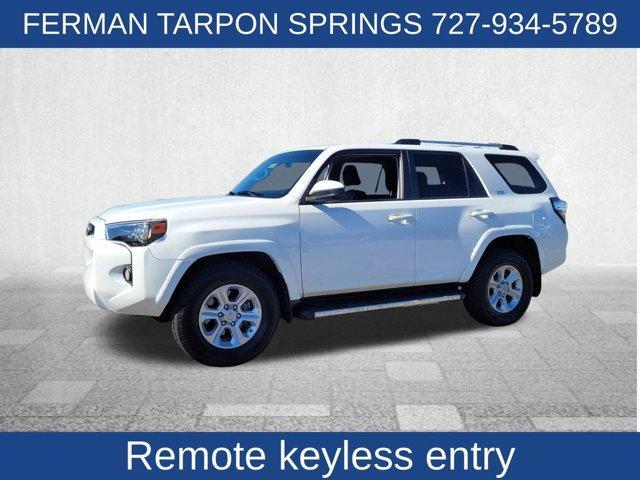 used 2019 Toyota 4Runner car, priced at $30,250