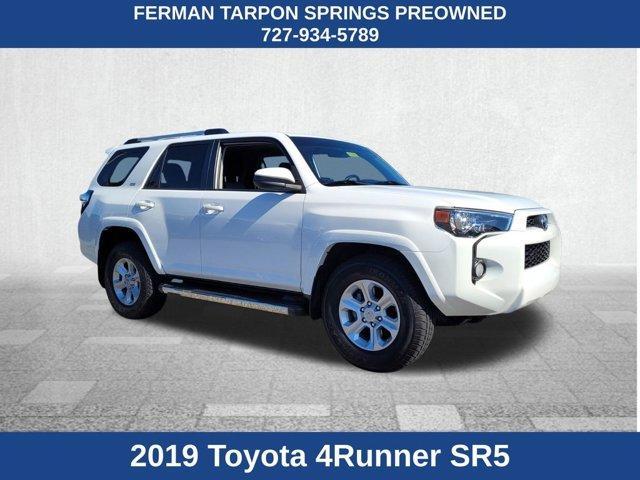 used 2019 Toyota 4Runner car, priced at $30,250