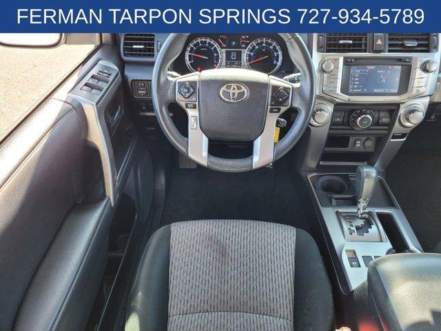 used 2019 Toyota 4Runner car, priced at $30,250