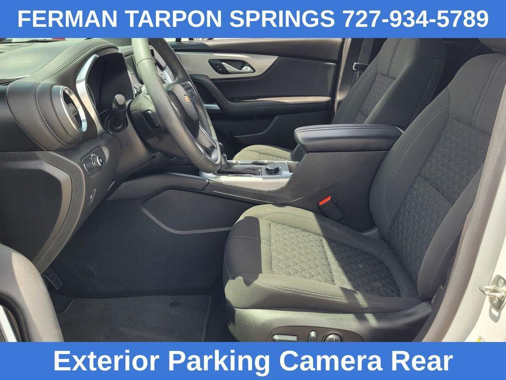 used 2022 Chevrolet Blazer car, priced at $22,991