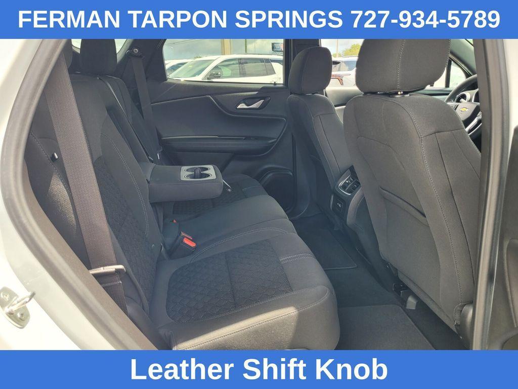 used 2022 Chevrolet Blazer car, priced at $22,991