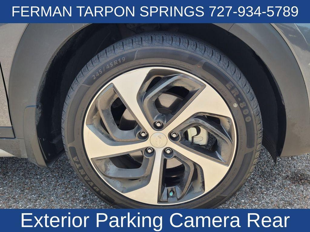used 2018 Hyundai Tucson car, priced at $15,551