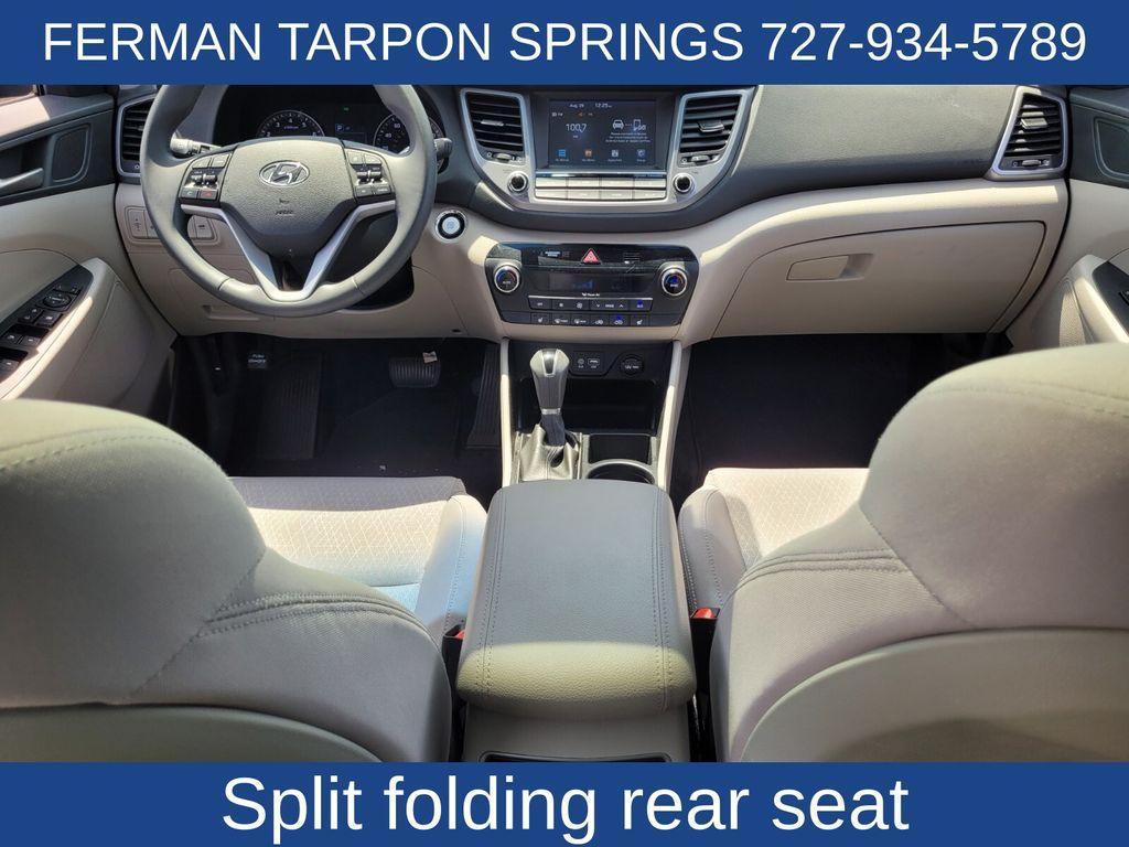 used 2018 Hyundai Tucson car, priced at $15,551