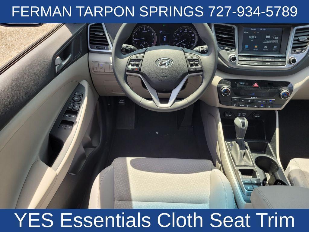 used 2018 Hyundai Tucson car, priced at $15,551