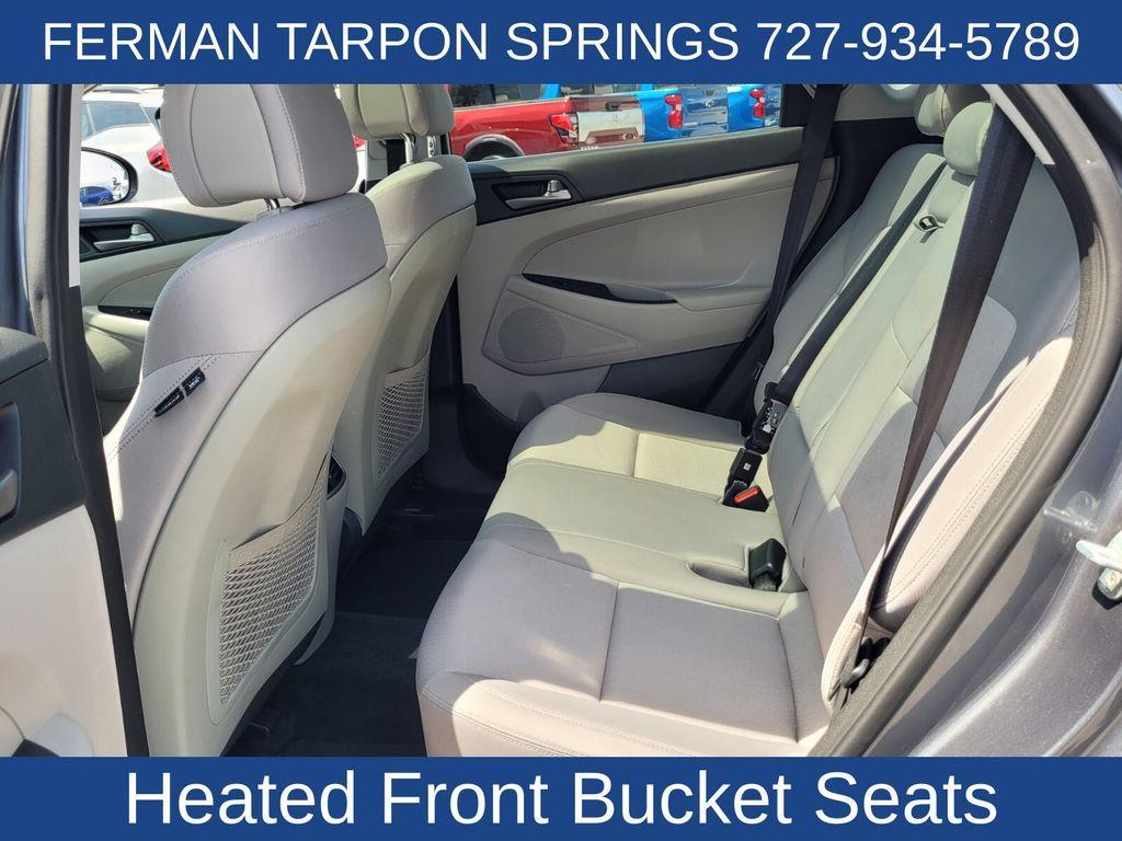 used 2018 Hyundai Tucson car, priced at $15,551