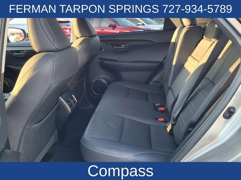 used 2019 Lexus NX 300 car, priced at $27,000