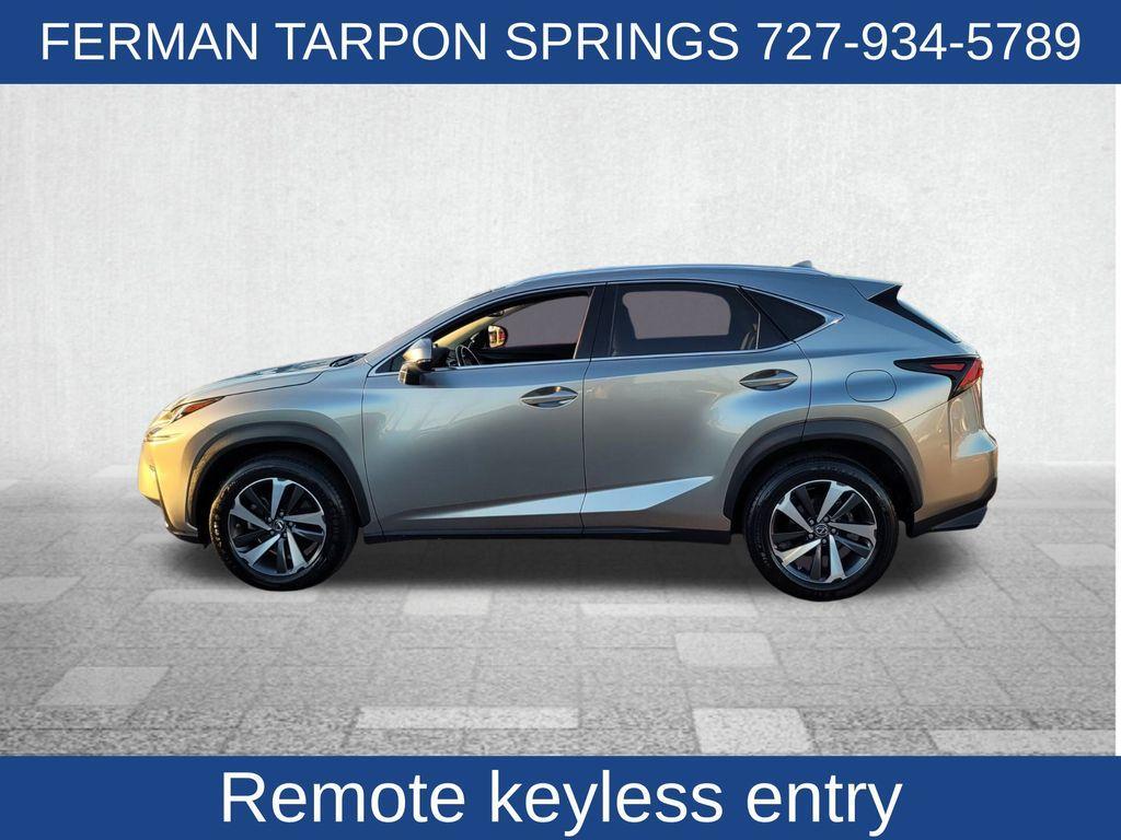 used 2019 Lexus NX 300 car, priced at $27,000
