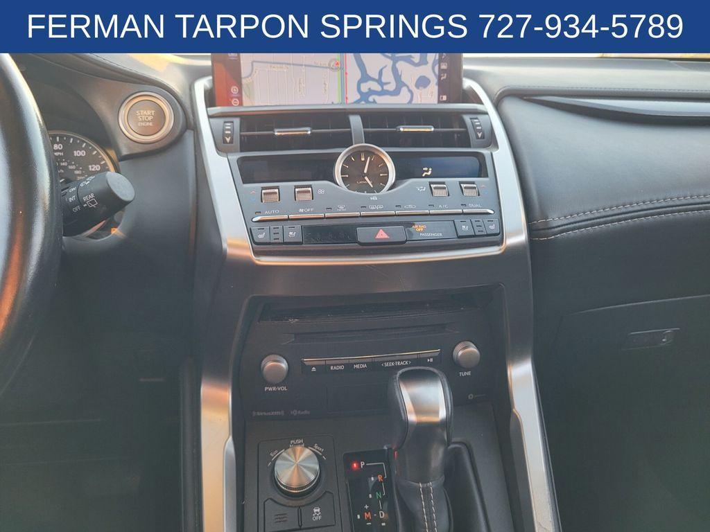 used 2019 Lexus NX 300 car, priced at $27,000