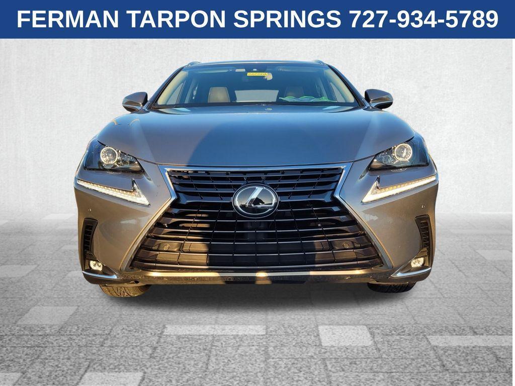 used 2019 Lexus NX 300 car, priced at $27,000
