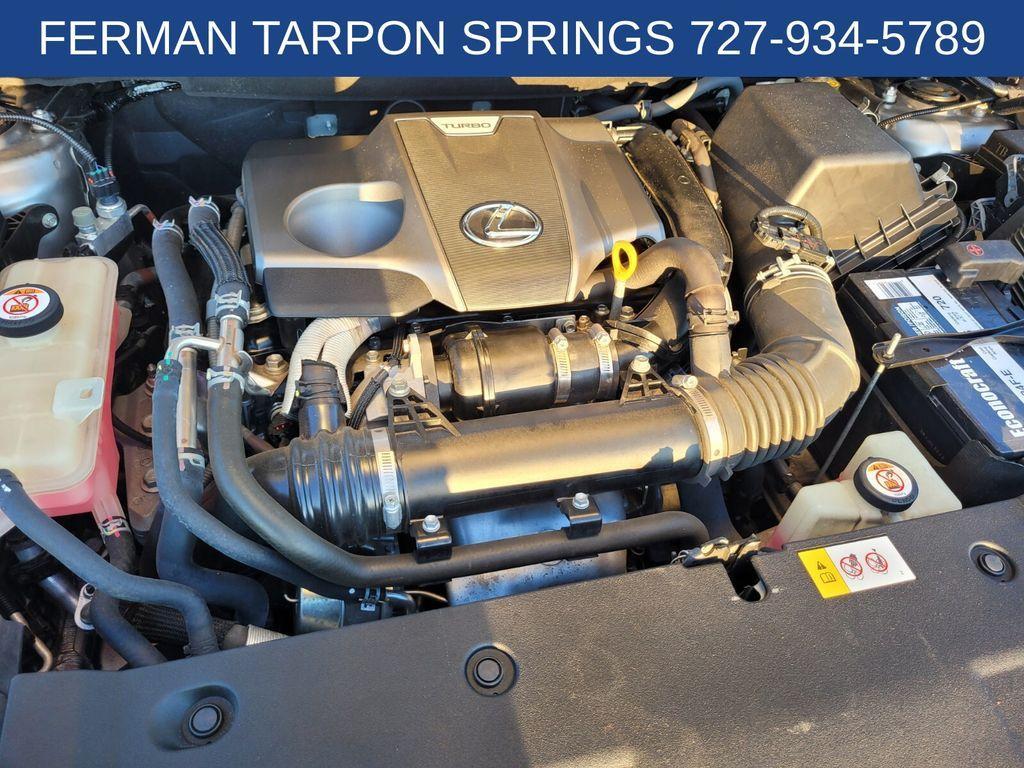 used 2019 Lexus NX 300 car, priced at $27,000