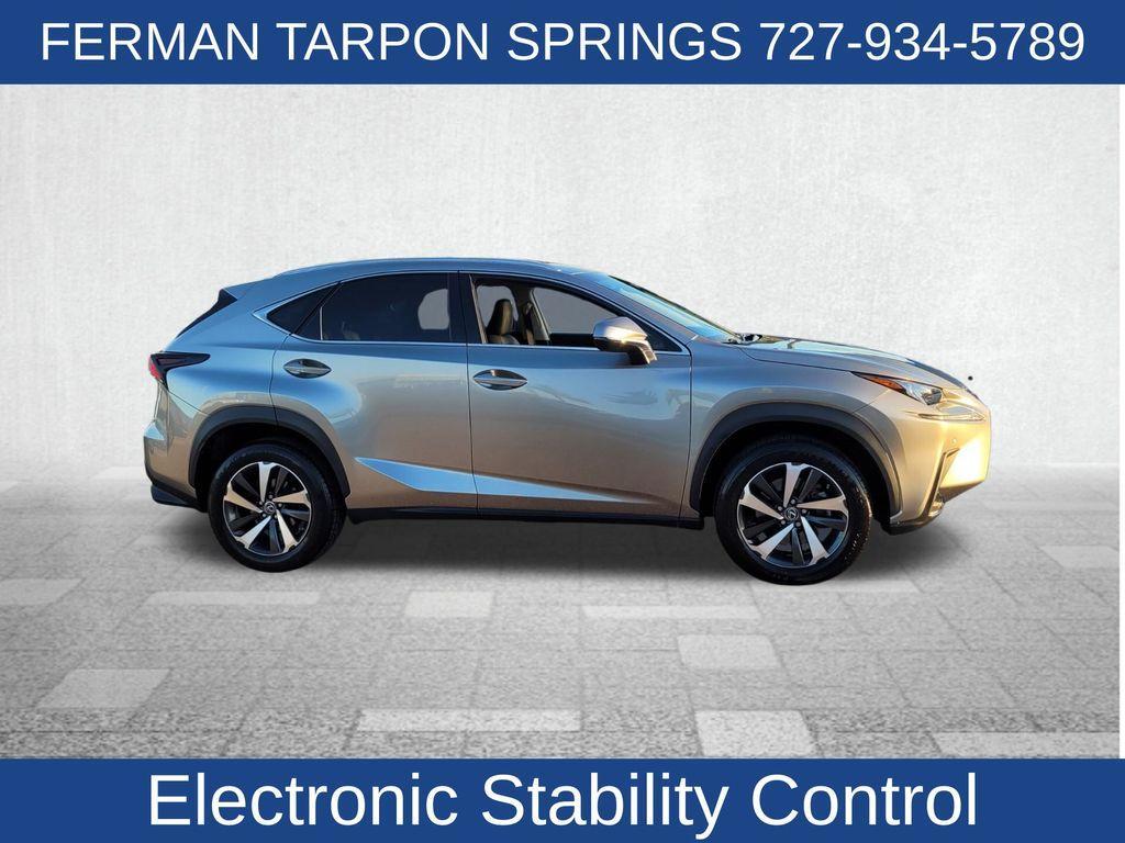 used 2019 Lexus NX 300 car, priced at $27,000