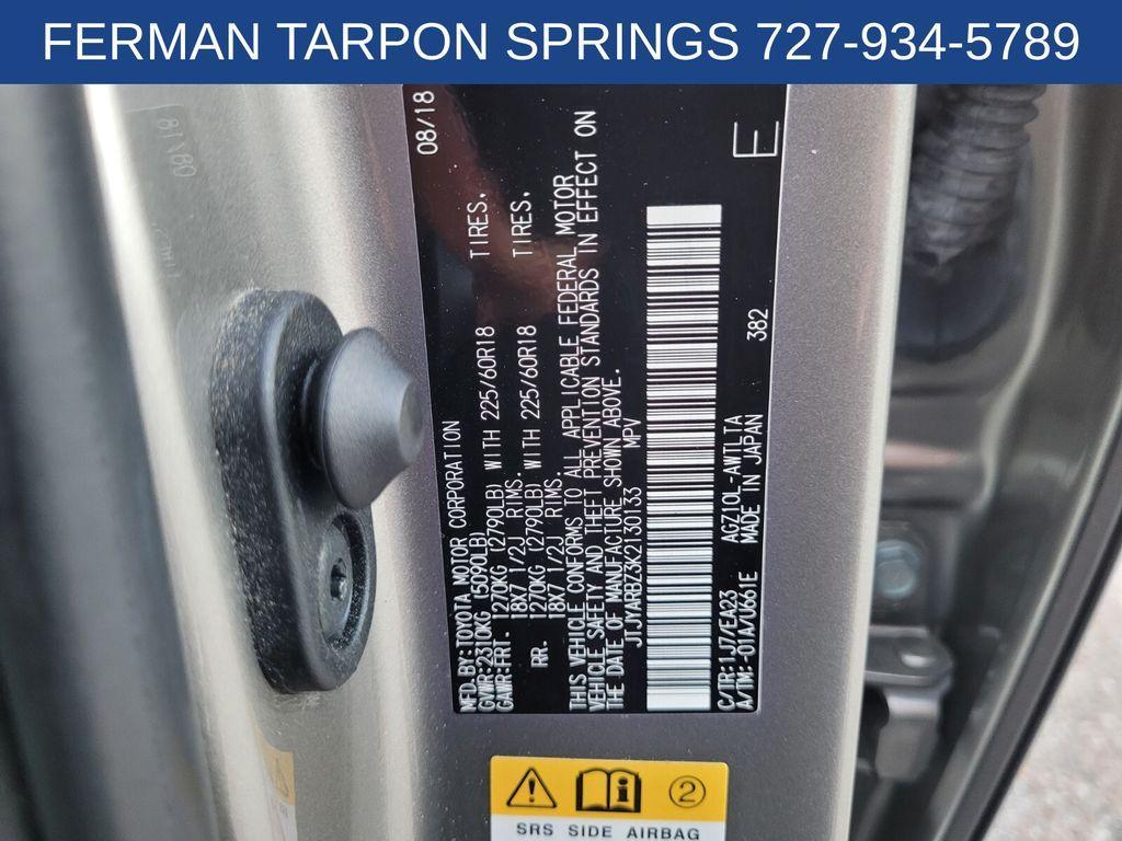 used 2019 Lexus NX 300 car, priced at $27,000