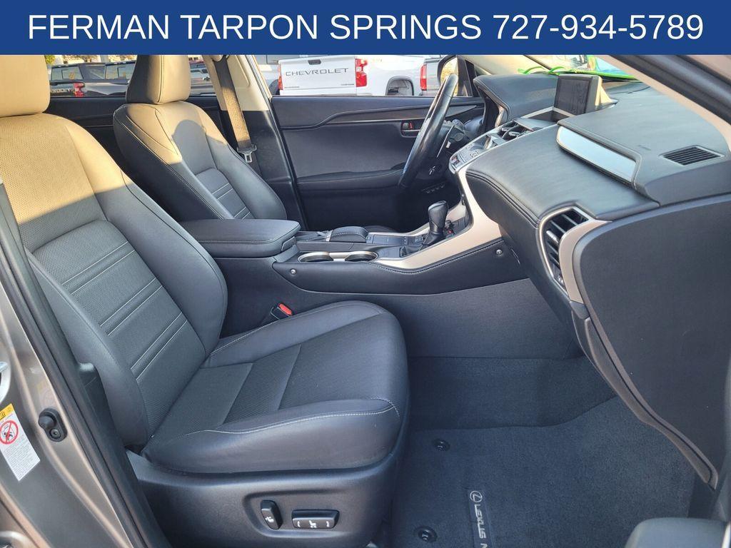 used 2019 Lexus NX 300 car, priced at $27,000