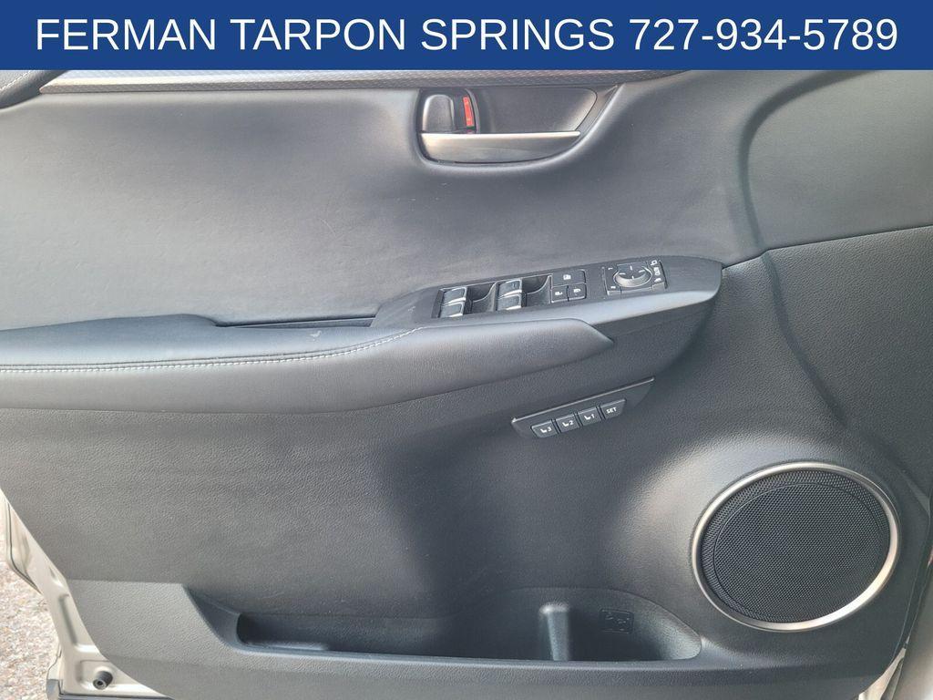 used 2019 Lexus NX 300 car, priced at $27,000