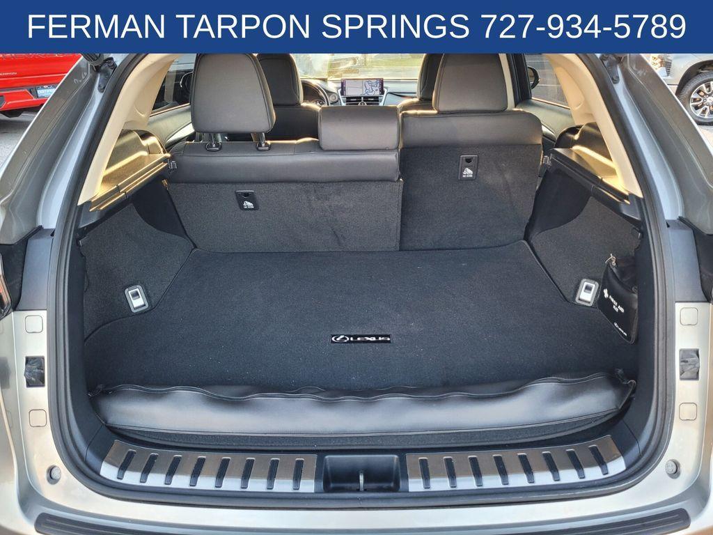 used 2019 Lexus NX 300 car, priced at $27,000