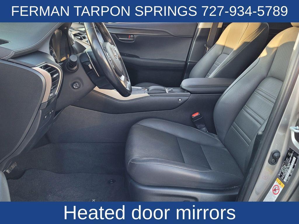 used 2019 Lexus NX 300 car, priced at $27,000