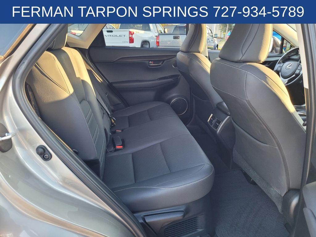 used 2019 Lexus NX 300 car, priced at $27,000